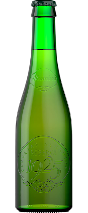 immagine birra alhambra reserva in bottiglia 33 cl