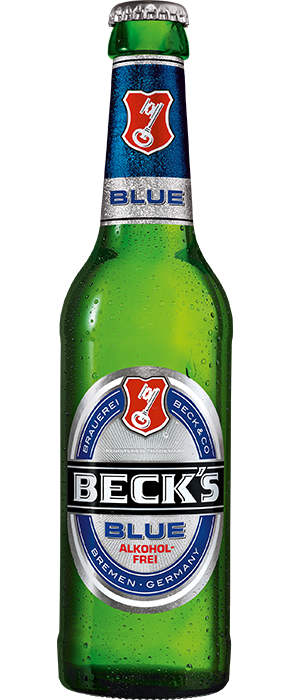 bottiglia birra becks analcolica 33 cl