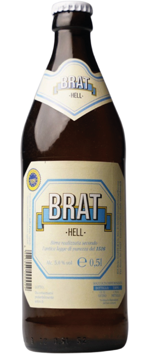 immagine bottiglia brat hell 50 cl