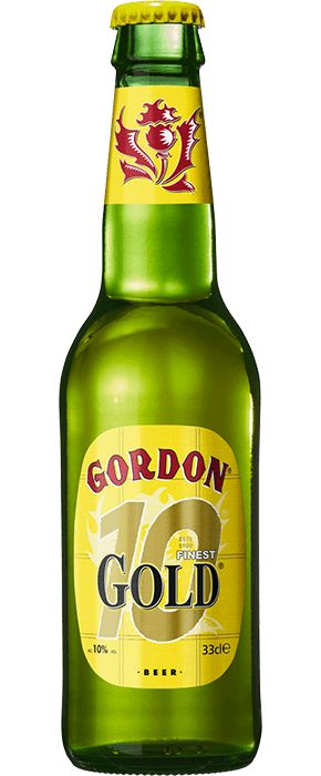 bottiglia birra gordon gold 33 cl