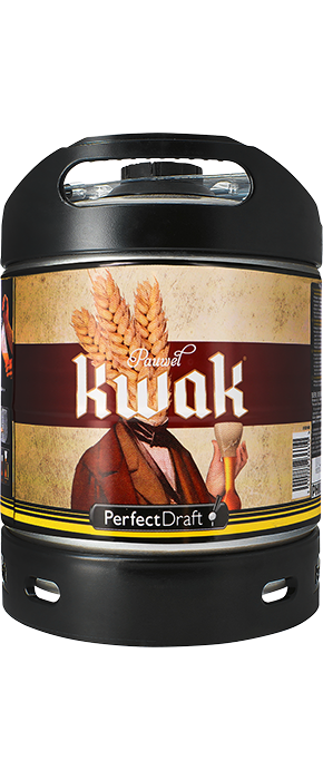 fusto birra kwak perfect draft 6 litri