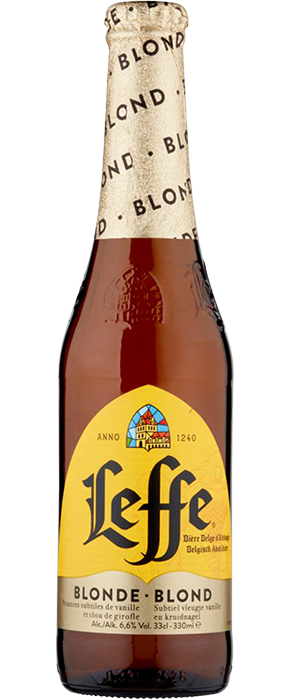 bottiglia birra leffe blonde 75 cl