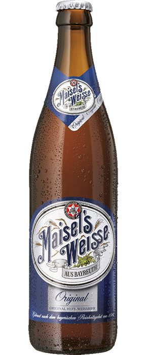 bottiglia birra maisels weiss original 50 cl