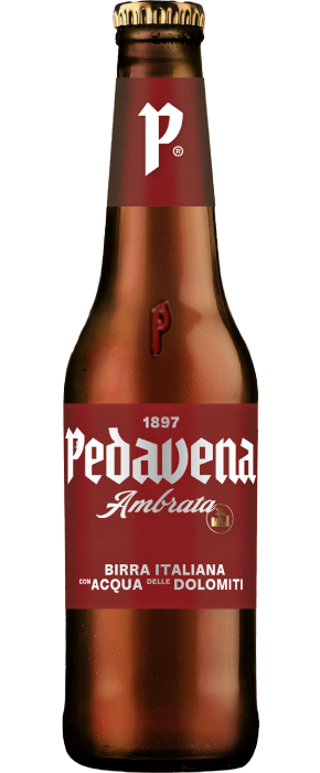 immagine pedavena ambrata 33 cl