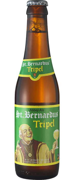 bottiglia birra san bernardus tripel 33 cl