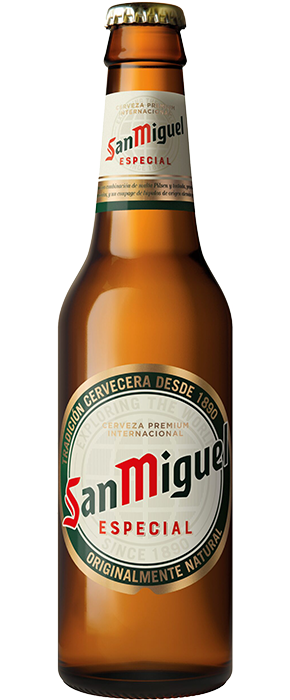 bottiglia birra st miguel premium special 33 cl