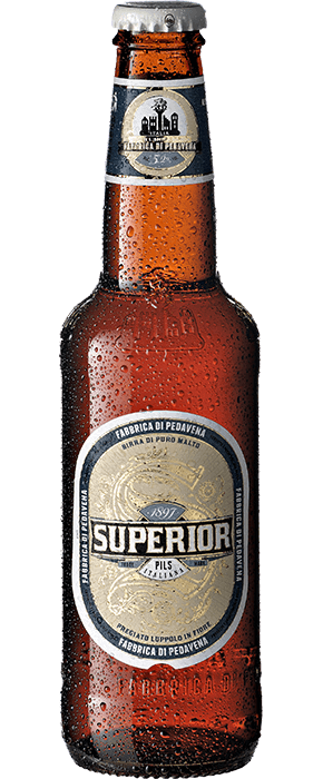 bottiglia birra superior 33 cl