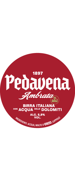 aderglass pedavena ambrata