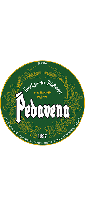 immagine fusto birra pedavena tradizionale italiana 30 litri
