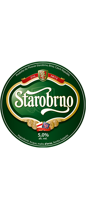 immagine fusto birra starobrno 30 litri