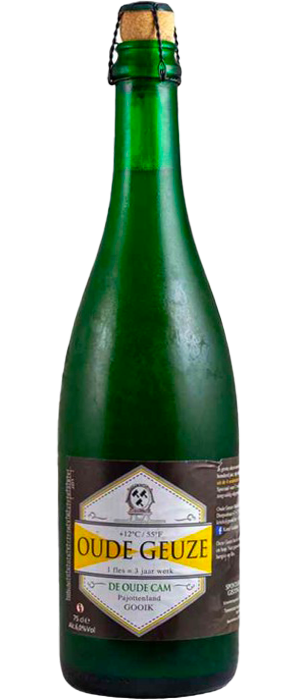 immagine de cam oude geuze 37,5 cl