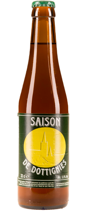 immagine de ranke saison de dottignies 33 cl