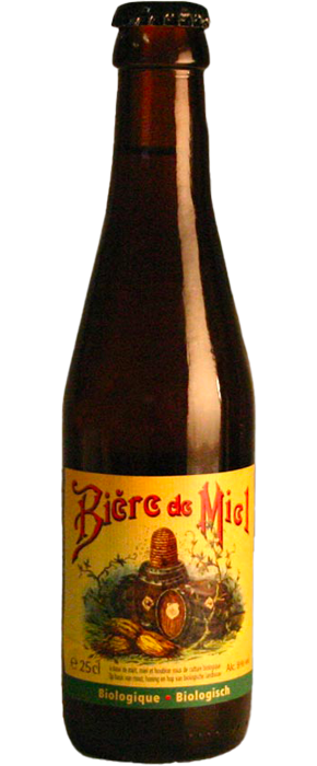 immagine dupont biere du miel bio 33 cl