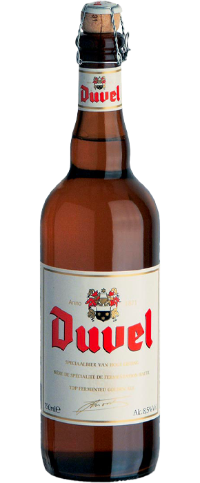 immagine duvel 75 cl