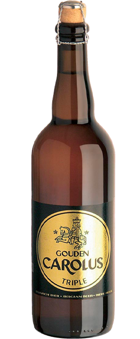 immagine gouden carolus tripel 75 cl