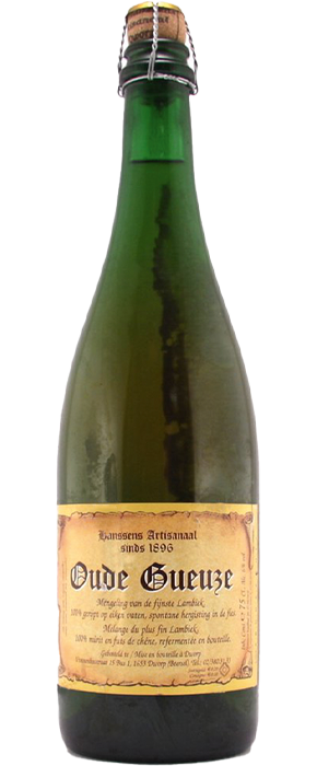 immagine birra hanssens oude geuze