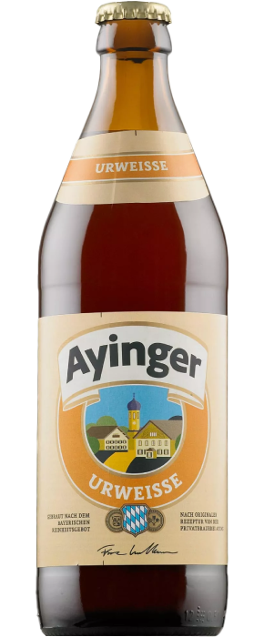 immagine ayinger urweisse 50 cl