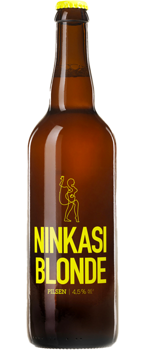 ninkasi blonde 75 cl