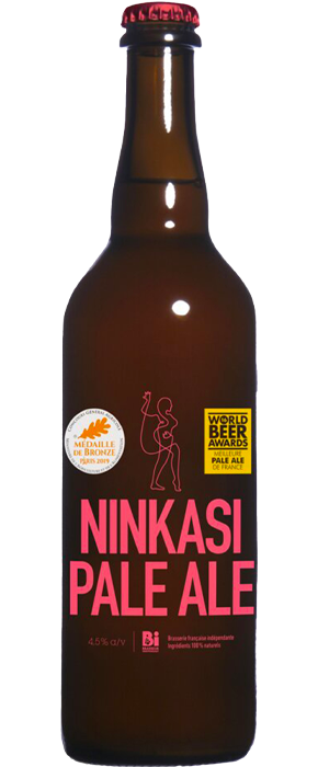 ninkasi pale ale 75 cl