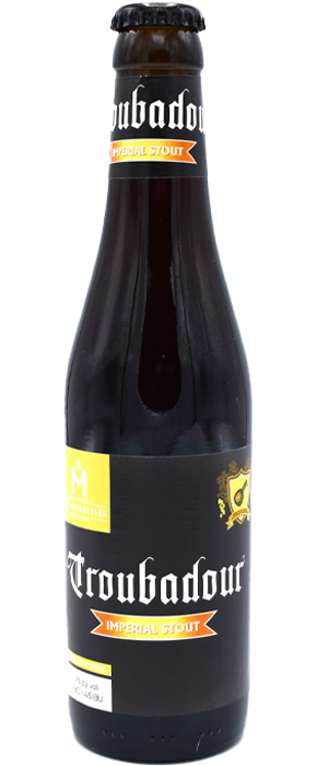 immagine troubadour imperial stout