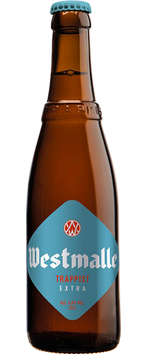 westmalle extra 33 cl