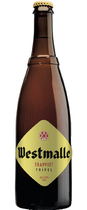 westmalle tripel 75 cl