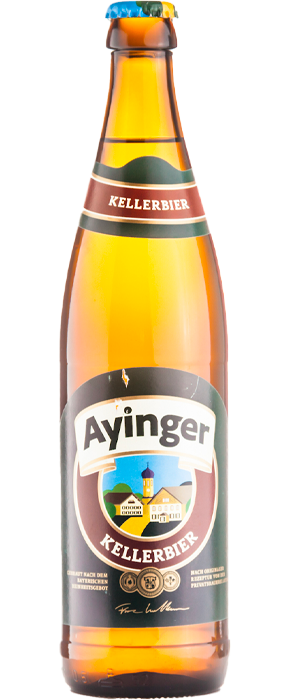 ayier kellerbier 50 cl