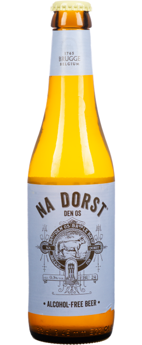 img na dorst bottiglia