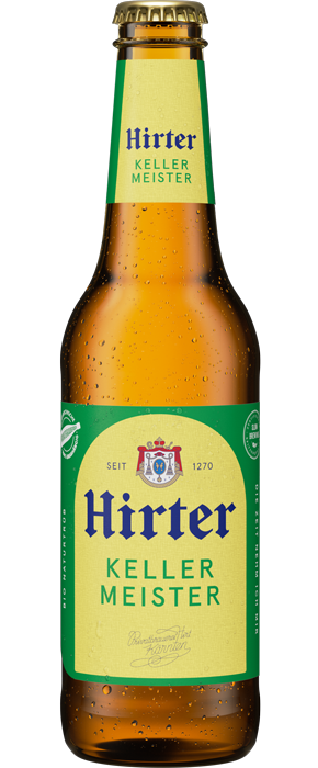 Hirter keller meister 33cl