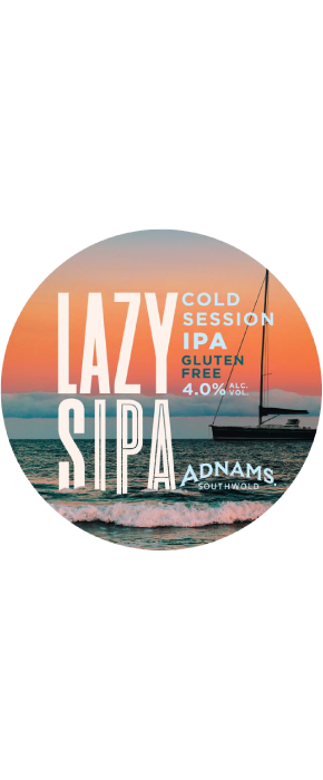 fusto adnams lazy ipa