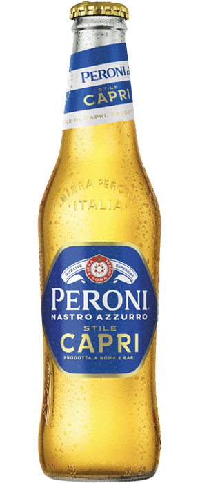 immagine peroni capri 33 cl bottiglia
