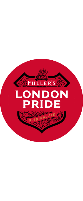 immagine fusto london pride